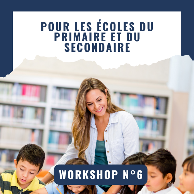 Coaching et formation pour les enseignants des écoles de la maternelle, du primaire et du secondaire