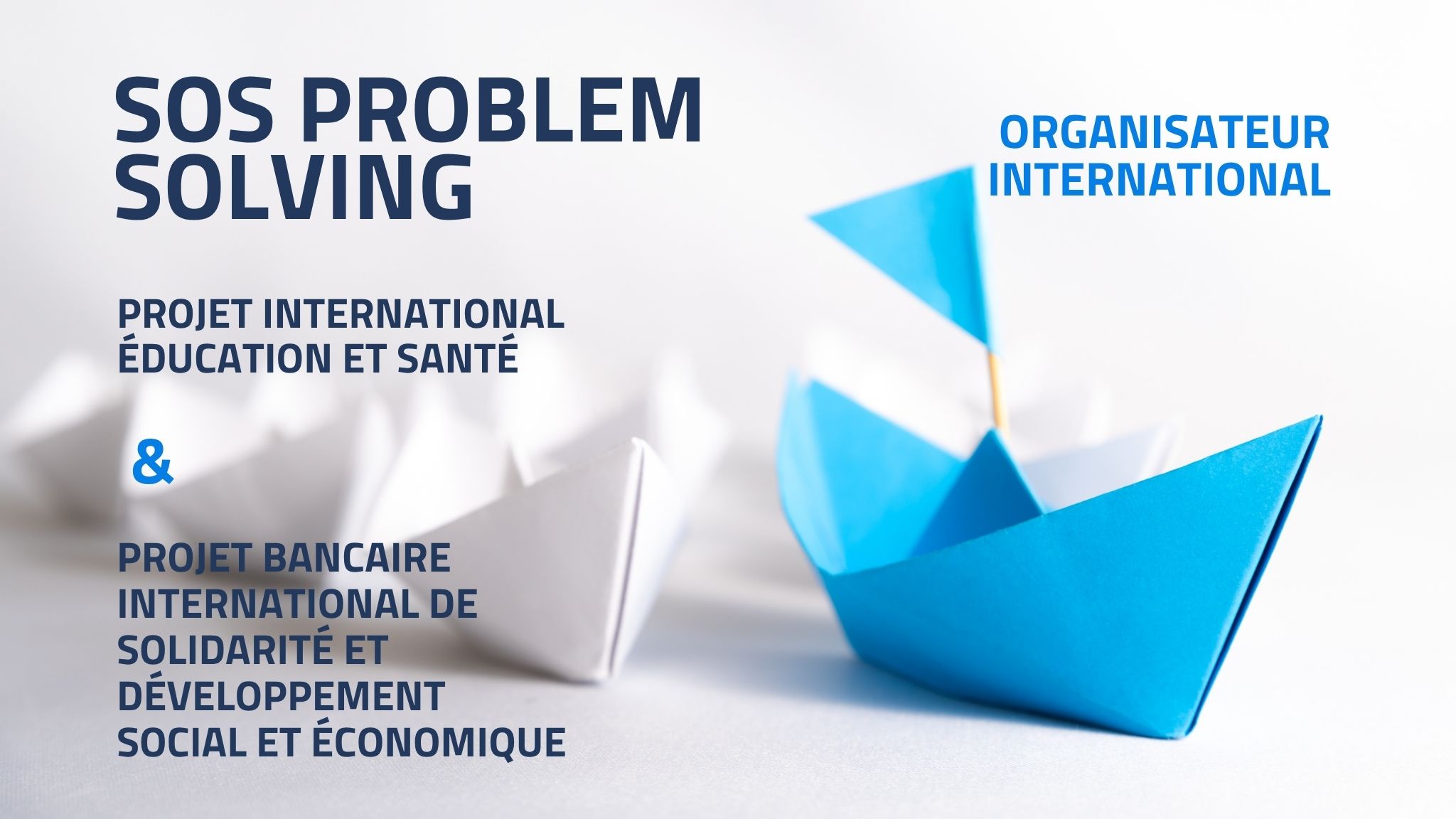 Organisateur international