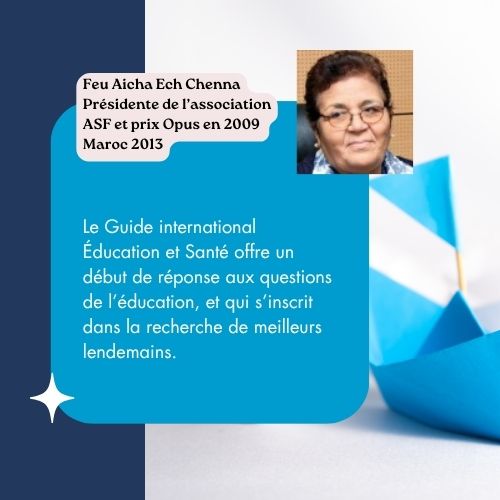 temoignages_prestigieux_projet_international_education_et_sante_guide_workshop_coaching_initiatives_afdelmaken_sosproblemsolving_2